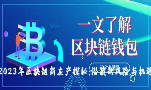 2023年区块链新灰产探秘：潜藏的风险与机遇